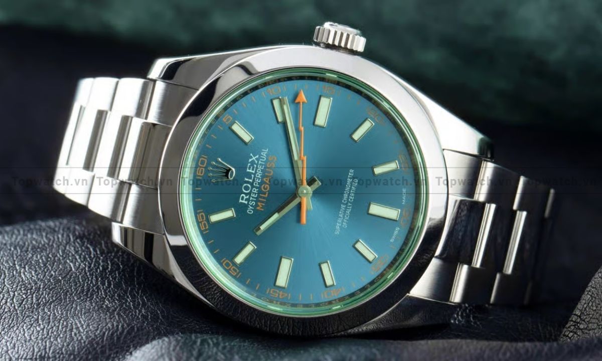 Đồng hồ Rolex nam - Rolex Milgauss 