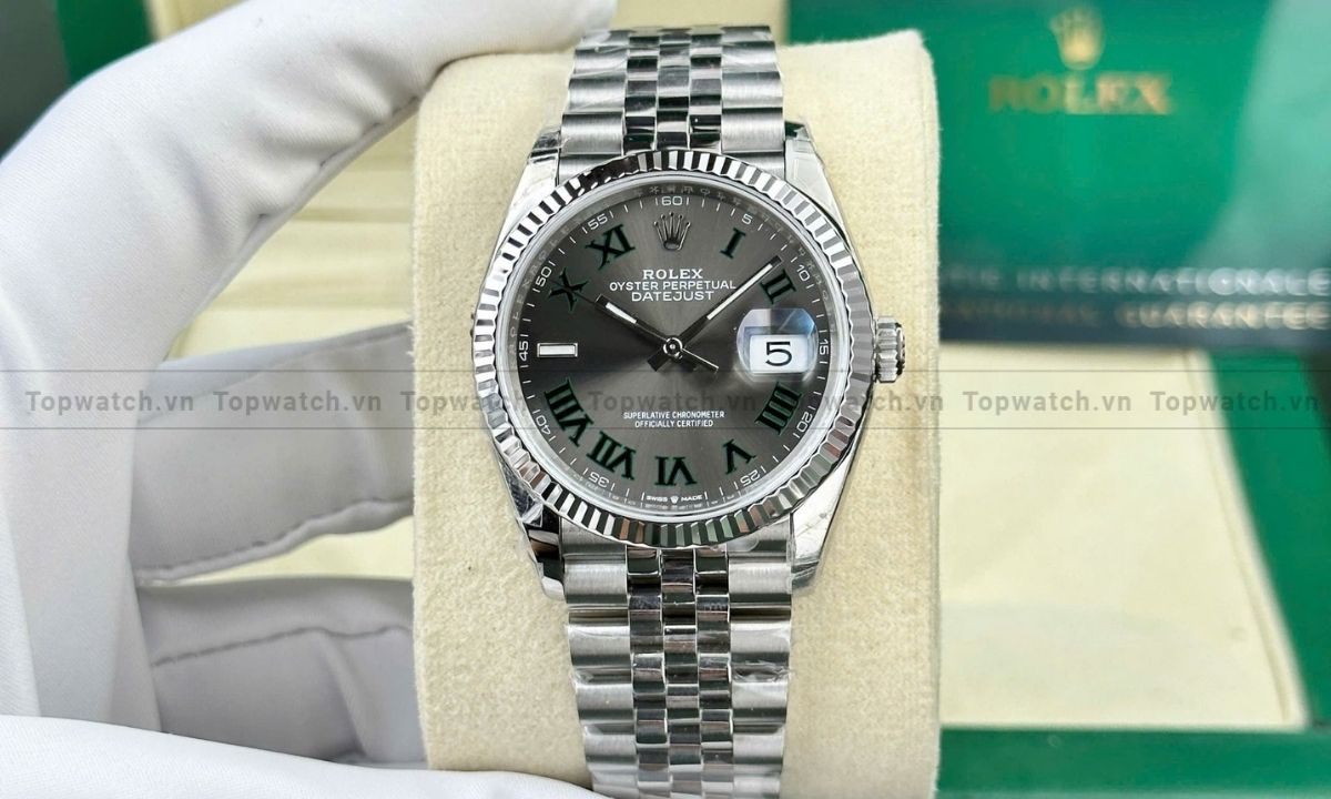 Đồng hồ Rolex nam - Rolex Datejust 