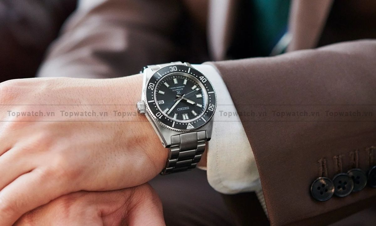 Đồng hồ lặn - Seiko Prospex 1965 Heritage SPB143J1
