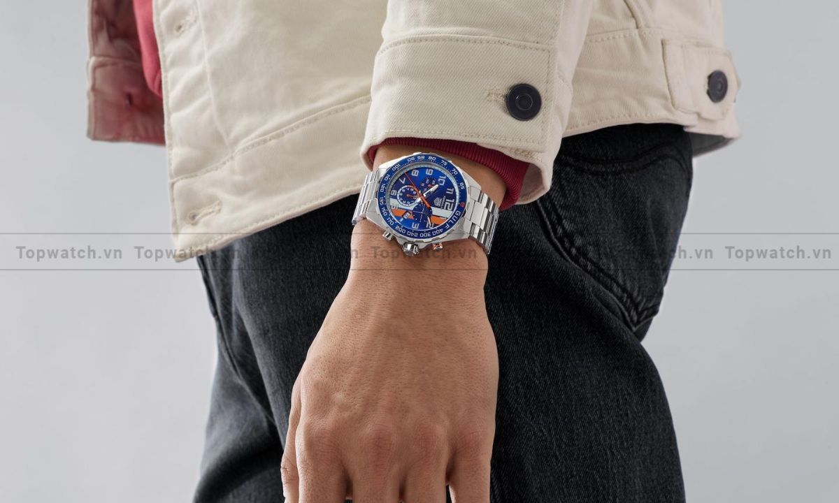 Đồng hồ nam đẹp TAG Heuer Formula 1
