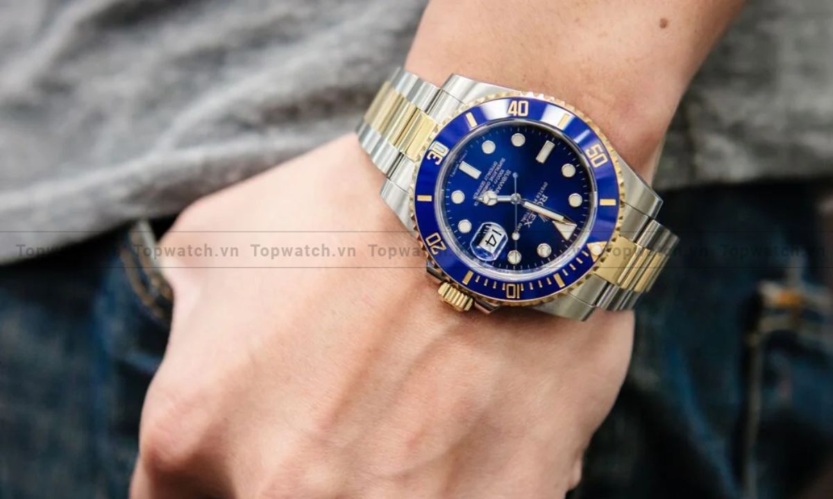 Đồng hồ Rolex nam - Rolex Submariner 