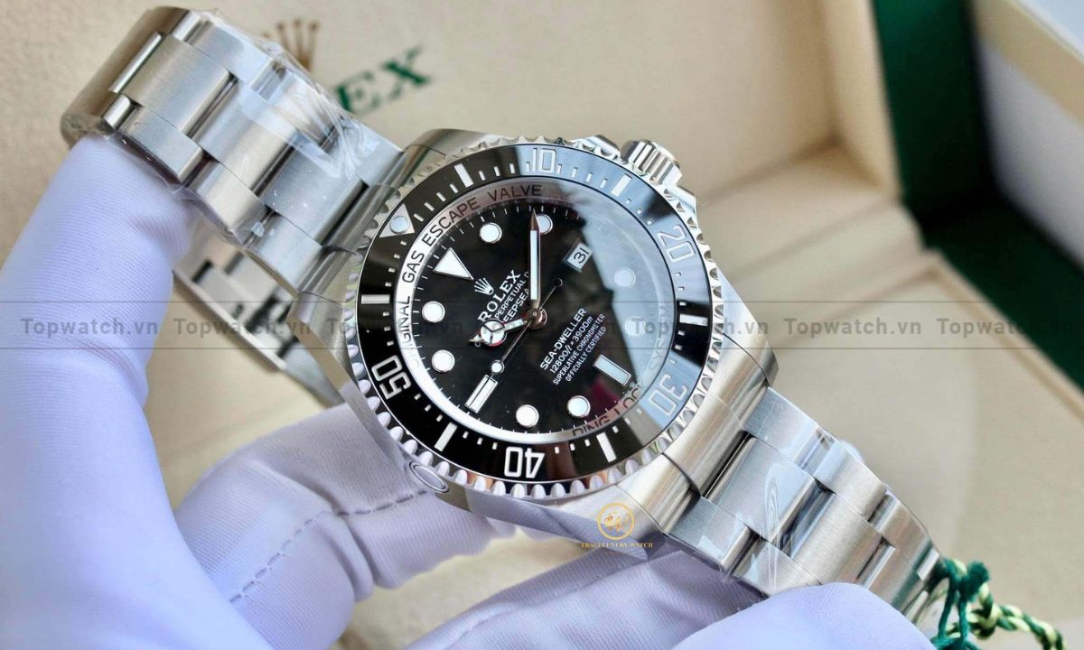 Đồng hồ Rolex nam - Rolex Deepsea Sea-Dweller