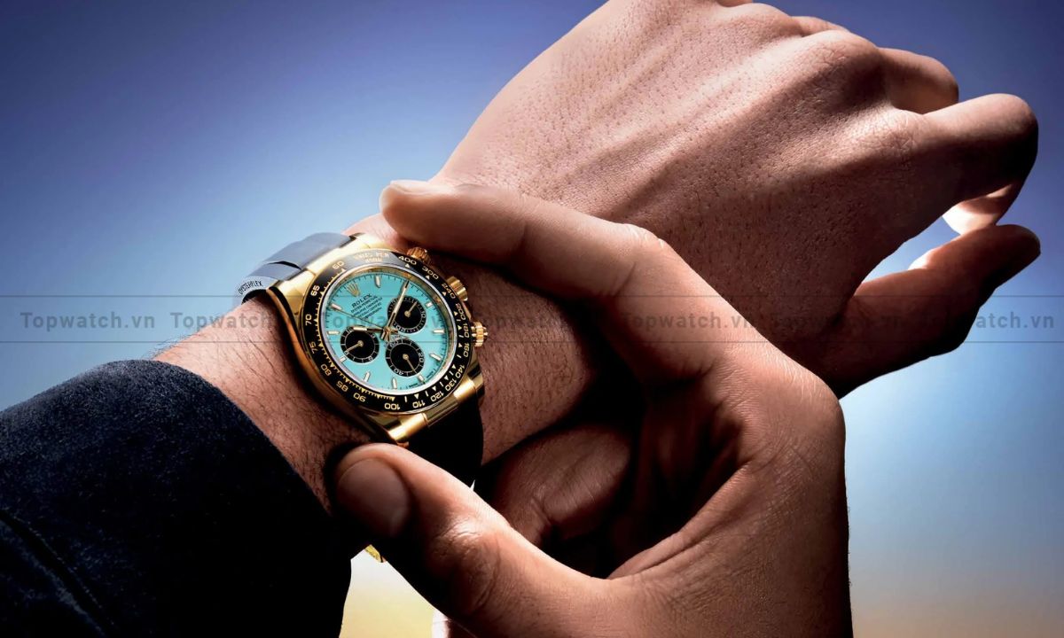 Đồng hồ Rolex nam - Rolex Cosmograph Daytona 