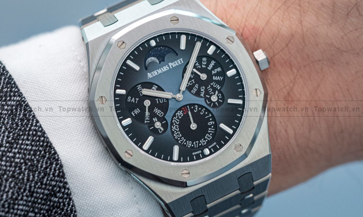 Đồng hồ nam đẹp Audemars Piguet Royal Oak