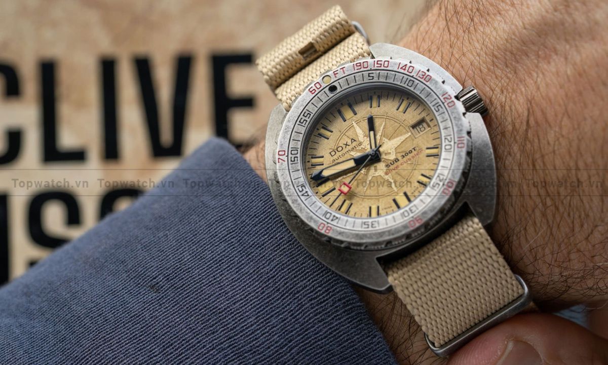 Đồng hồ lặn - DOXA SUB 300T