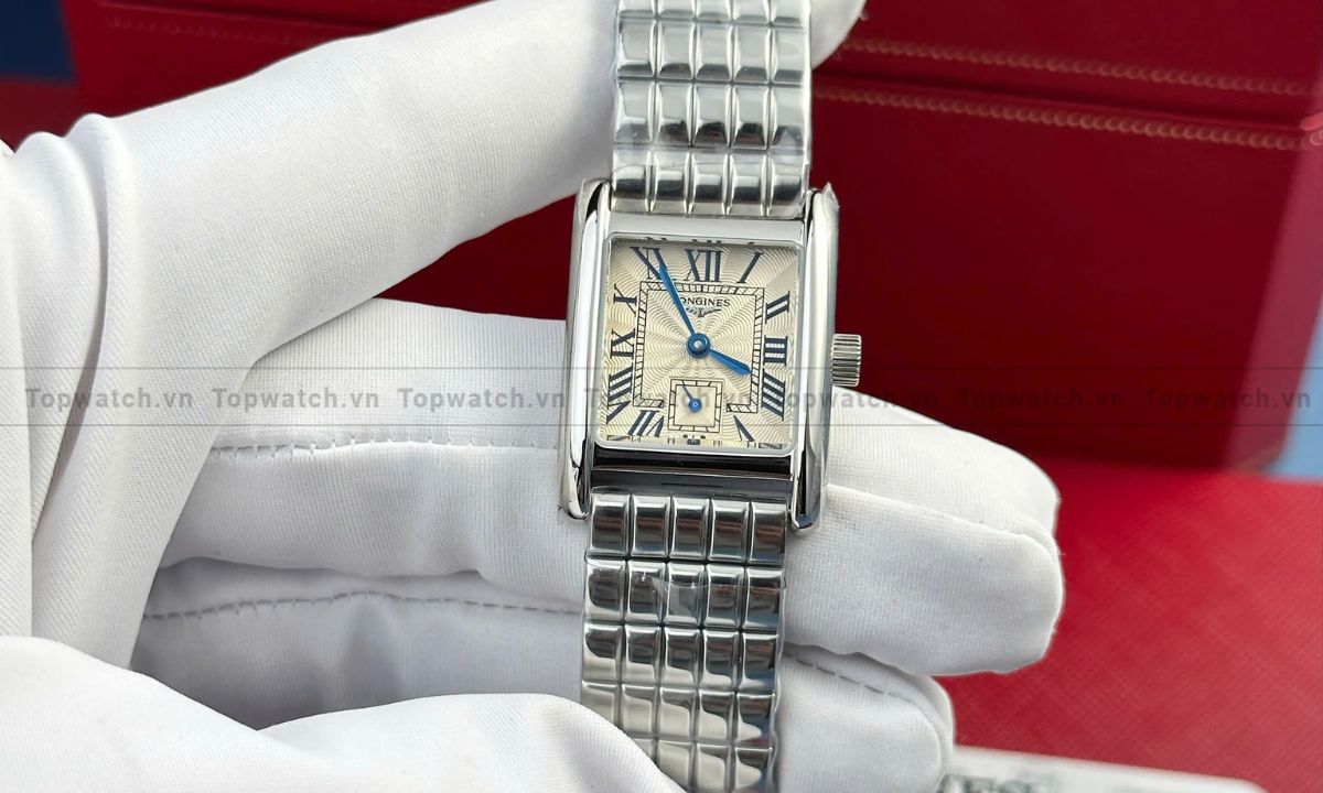 Đồng hồ nữ đẹp - Longines Mini DolceVita