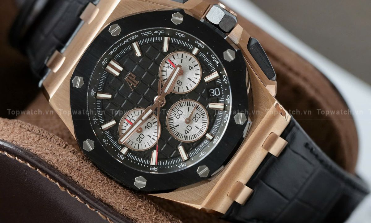 đồng hồ chronograph