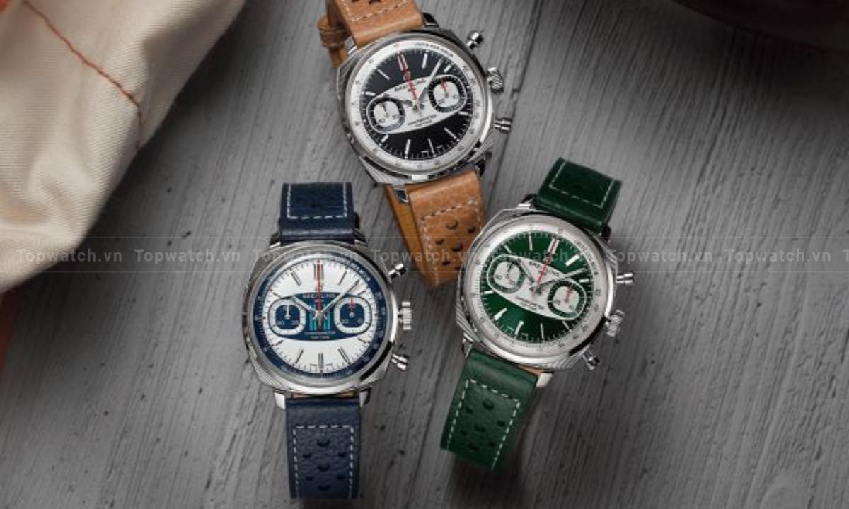 đồng hồ chronograph