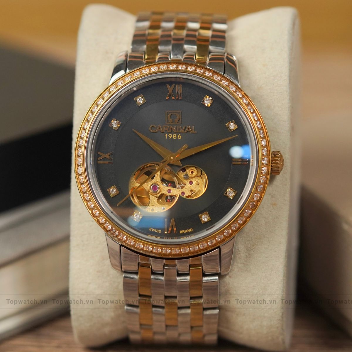 Đồng hồ CARNIVAL 508G Đồng hồ CARNIVAL 508G