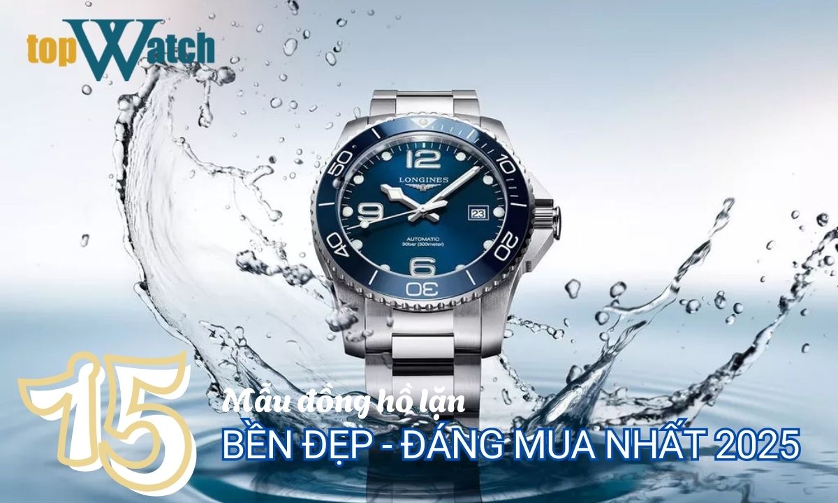 Đồng hồ lặn