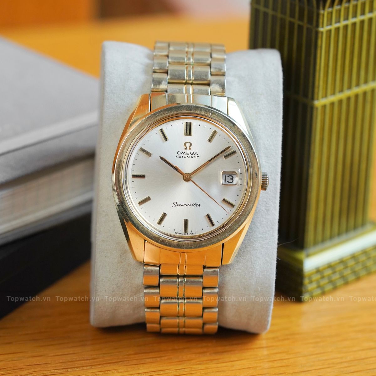 Đồng hồ OMEGA Seamaster 166.067