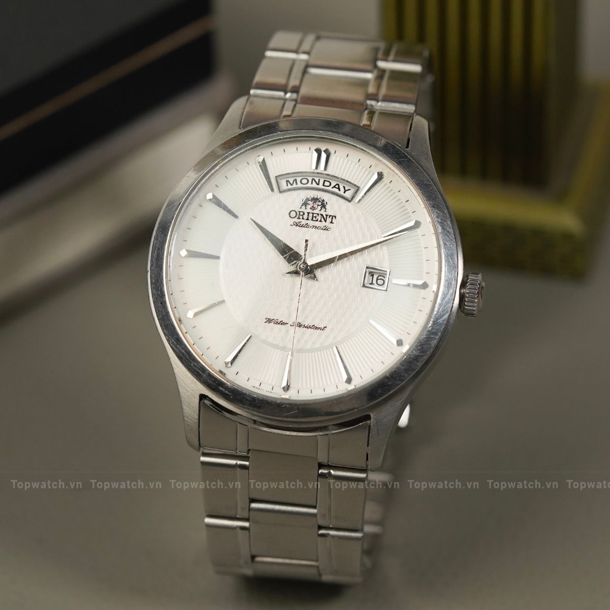 Đồng hồ ORIENT STAR FEV0V001WH Đồng hồ ORIENT STAR FEV0V001WH