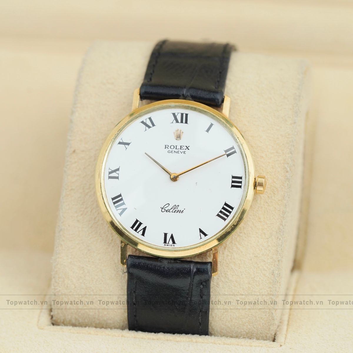 Đồng hồ Rolex Cellini 3833 YG Đồng hồ Rolex Cellini 3833 YG