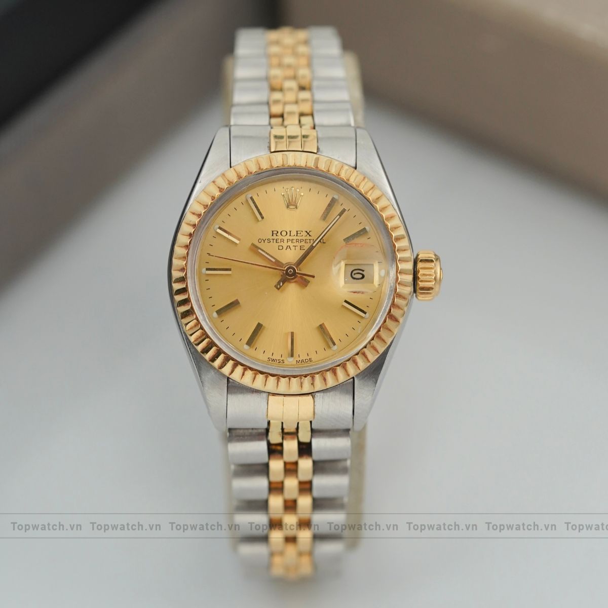 Đồng hồ Rolex Datejust 6917 Đồng hồ Rolex Datejust 6917
