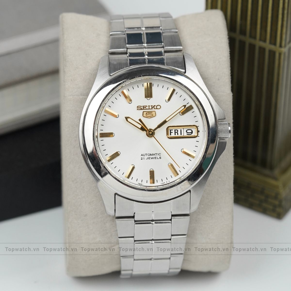 dong ho seiko 5 snkk09k1