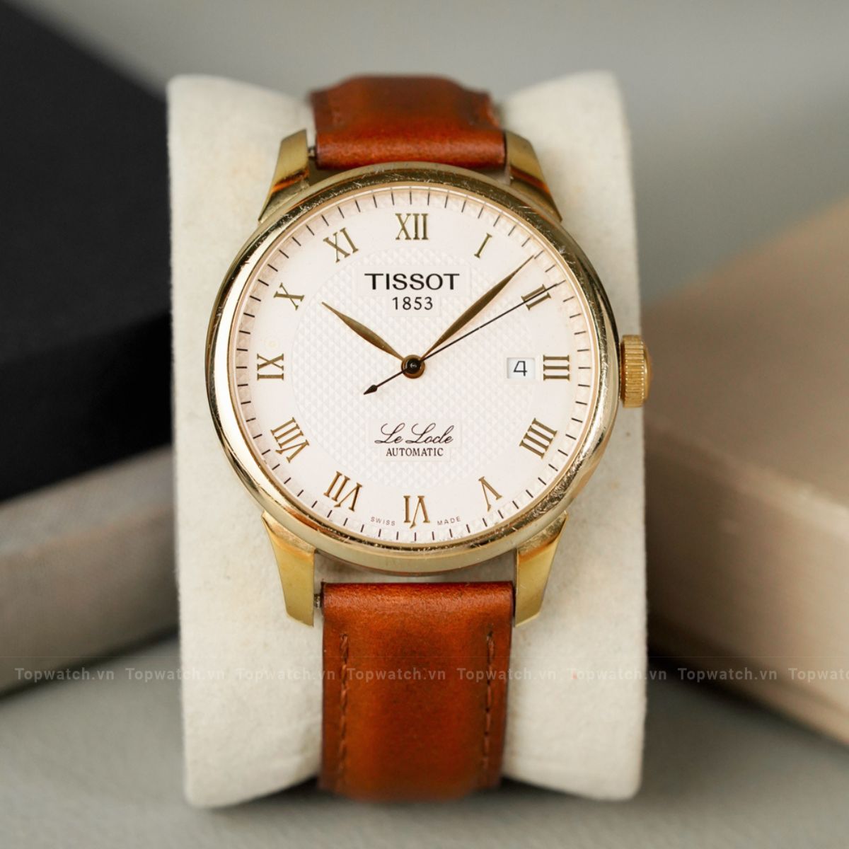 Đồng hồ Tissot Automatic T006.407.36.263.00 Đồng hồ Tissot Automatic T006.407.36.263.00