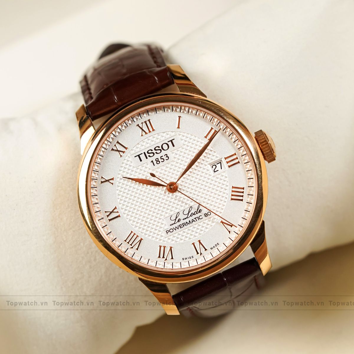 Đồng hồ Tissot T006.407.36.033.00