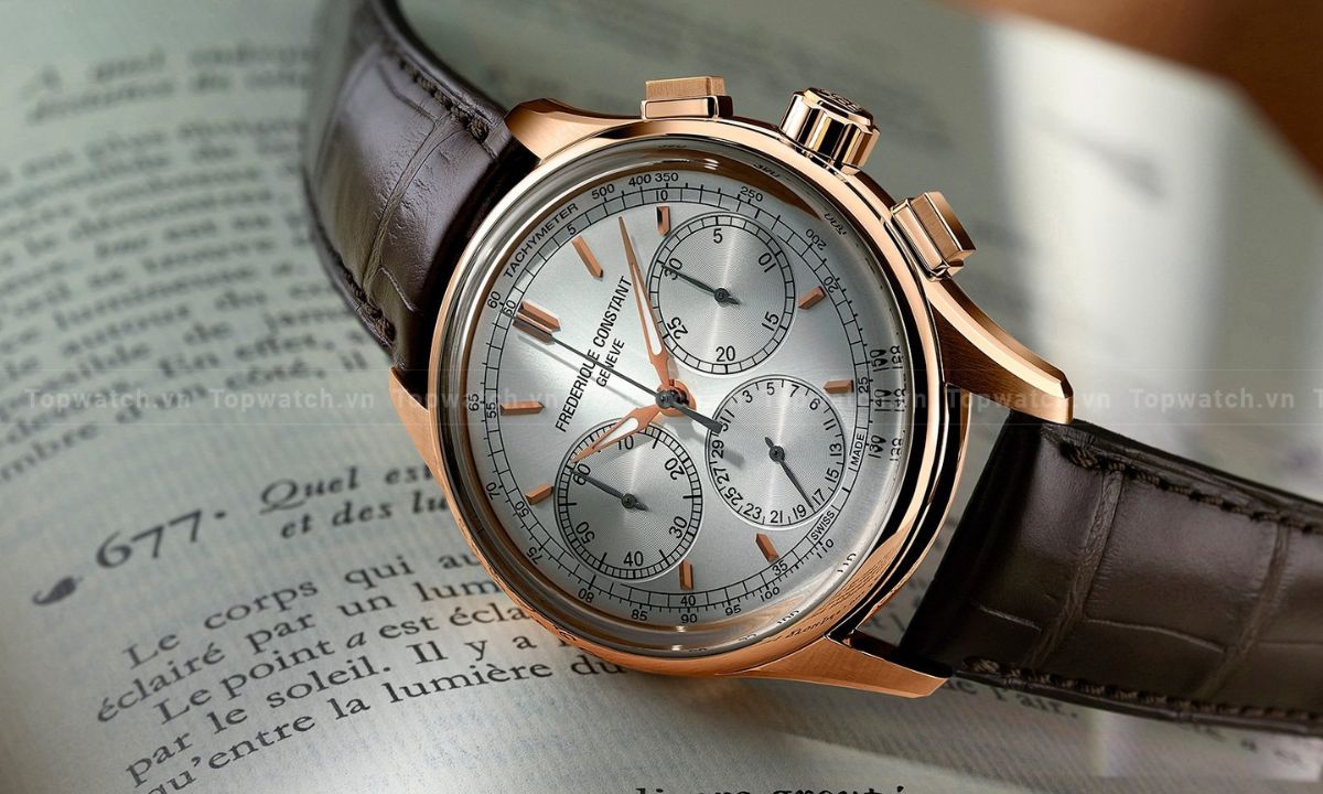 đồng hồ chronograph