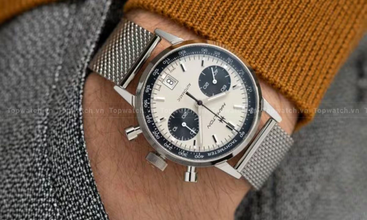 đồng hồ chronograph