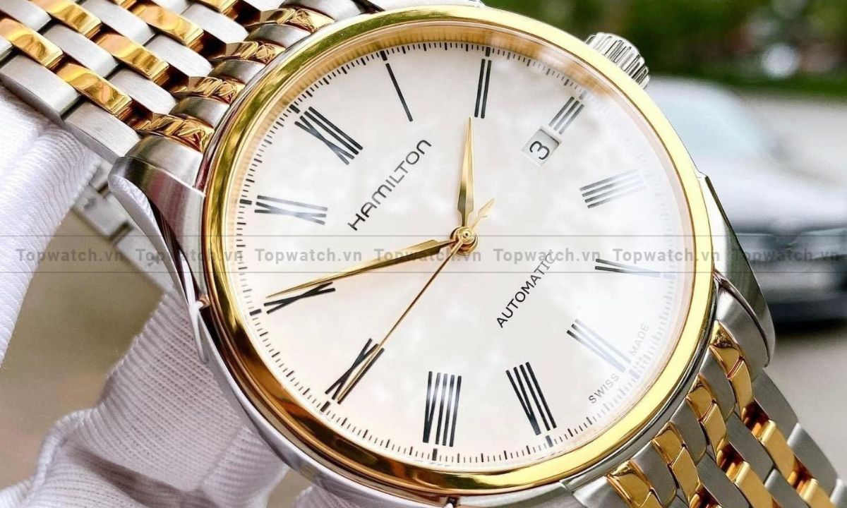 đồng hồ nam nổi tiếng