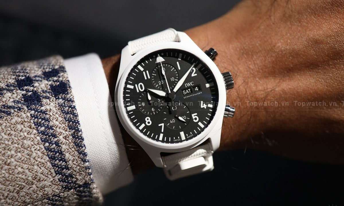đồng hồ chronograph