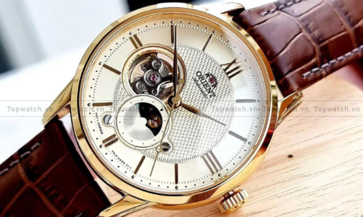 đồng hồ nam nổi tiếng