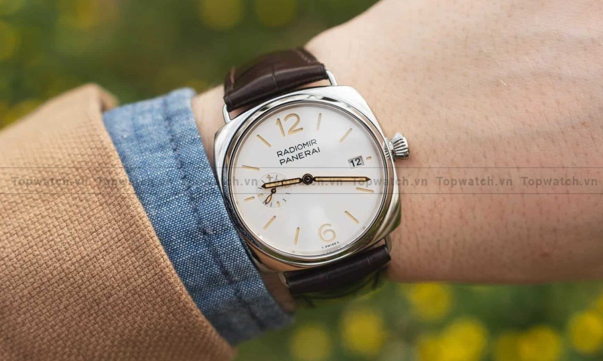 đồng hồ nam nổi tiếng