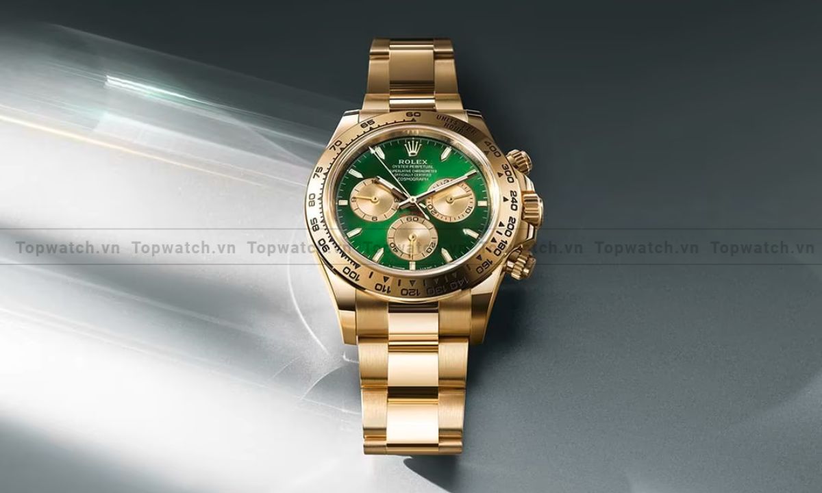 đồng hồ chronograph