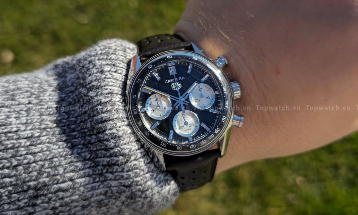 đồng hồ chronograph