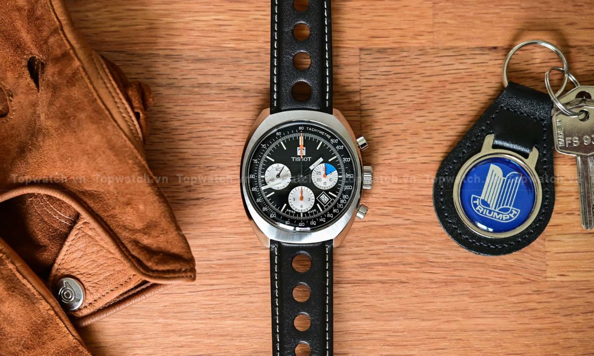 đồng hồ chronograph