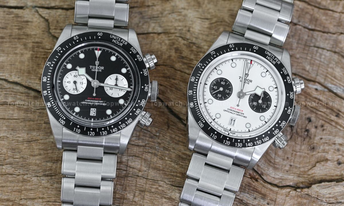 đồng hồ chronograph