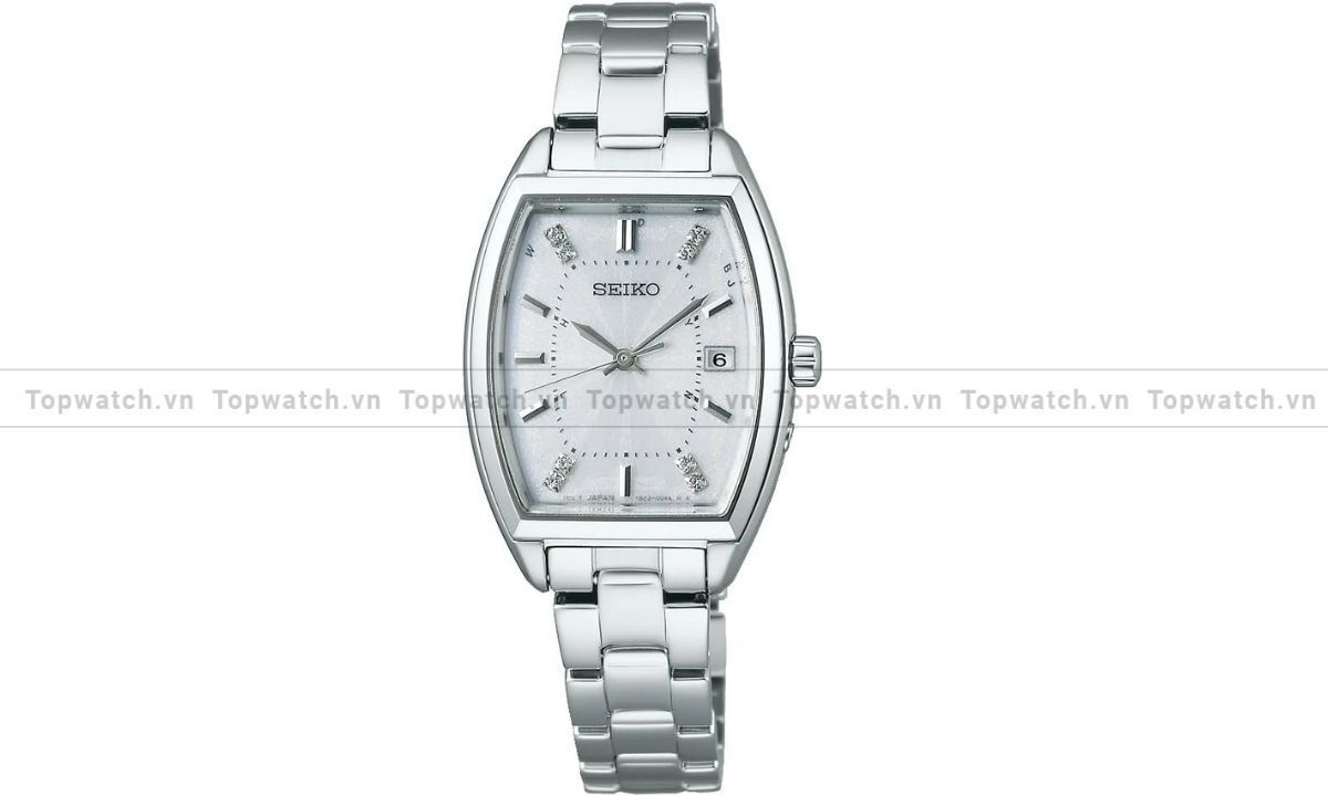 Đồng hồ nữ Nhật Bản Seiko Selection 2025 Raise the Future SWFH143