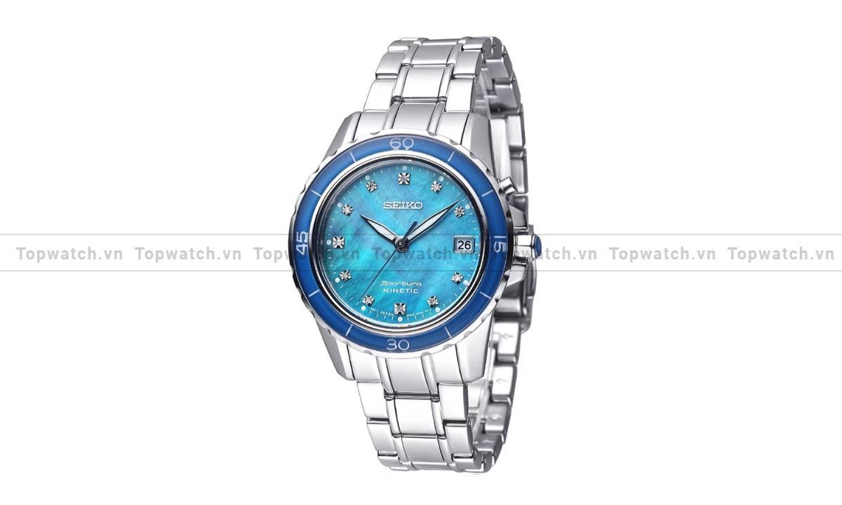 Đồng hồ nữ Nhật Bản Seiko Sportura SKA873P1