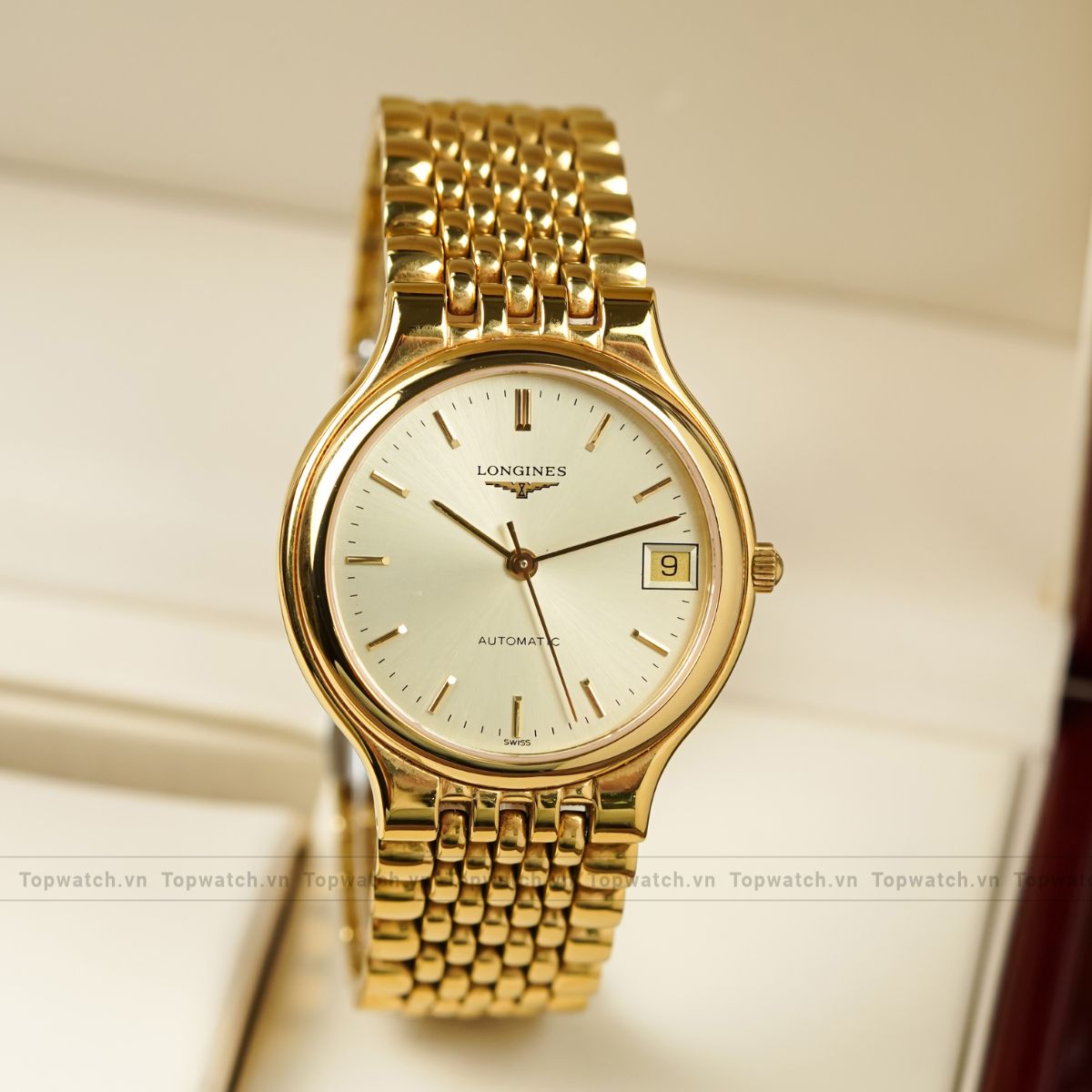 Đồng hồ Longines La Grande Classique L5.634.2 ETA2892A2 AUTOMATIC WATCH
