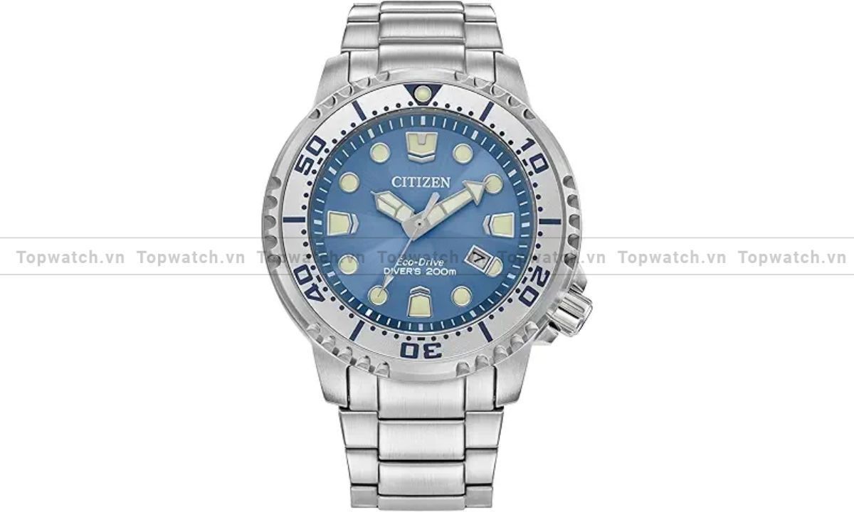 Đồng hồ nữ Nhật Bản Citizen Eco-Drive Promaster Diver 