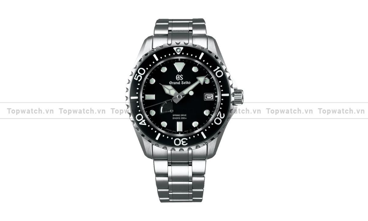 Đồng hồ nữ Nhật Bản Grand Seiko Spring Drive Diver SBGA229