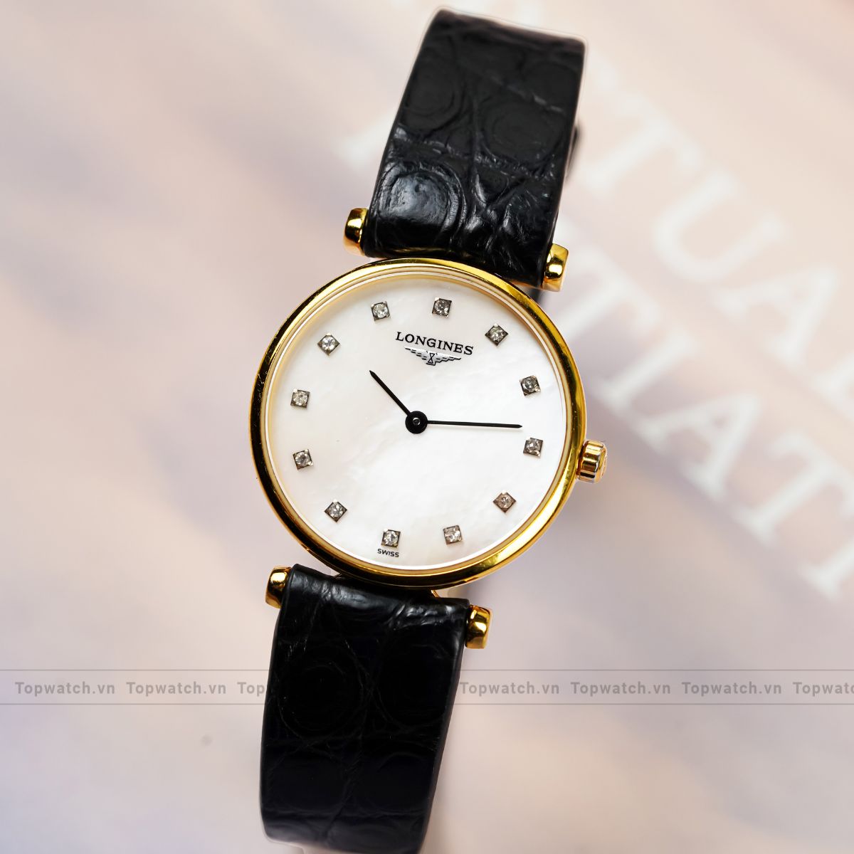 Đồng hồ Longines La Grande Classique L4.209.2.87.2