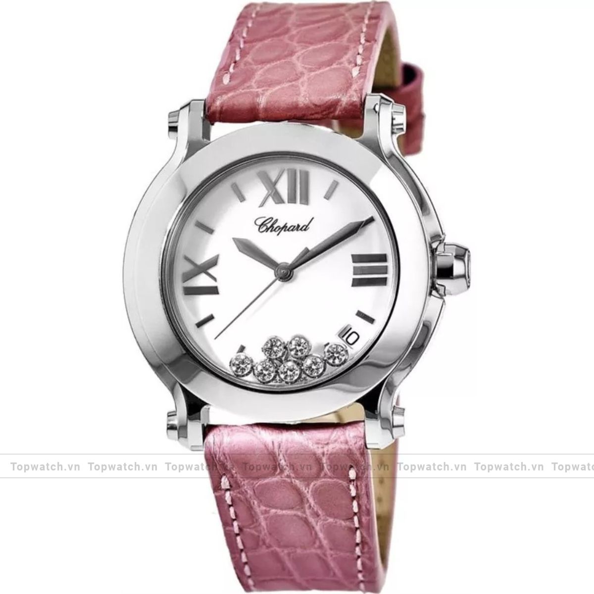 Chopard Happy Sport 278475-3001 Watch 36mm Chopard Happy Sport 278475-3001 Watch 36mm