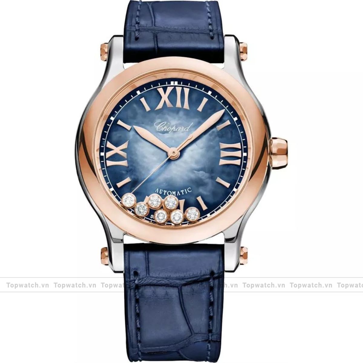 Chopard Happy Sport 278578-6003 Automatic Watch 36mm