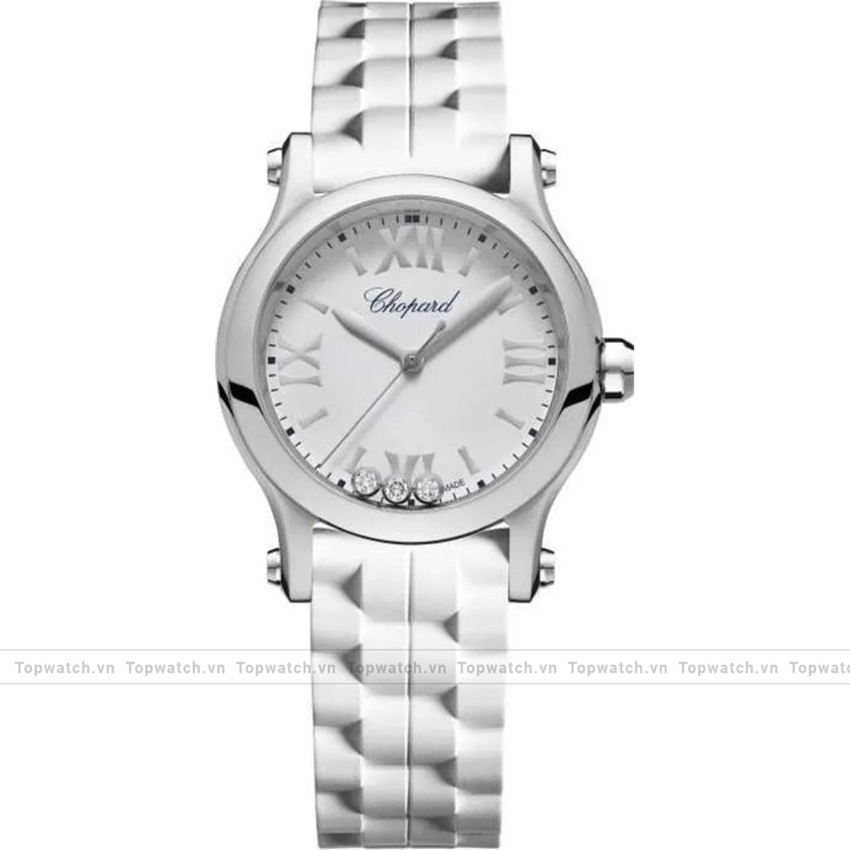 Chopard Happy Sport 278590-3001 Watch 30mm Chopard Happy Sport 278590-3001 Watch 30mm