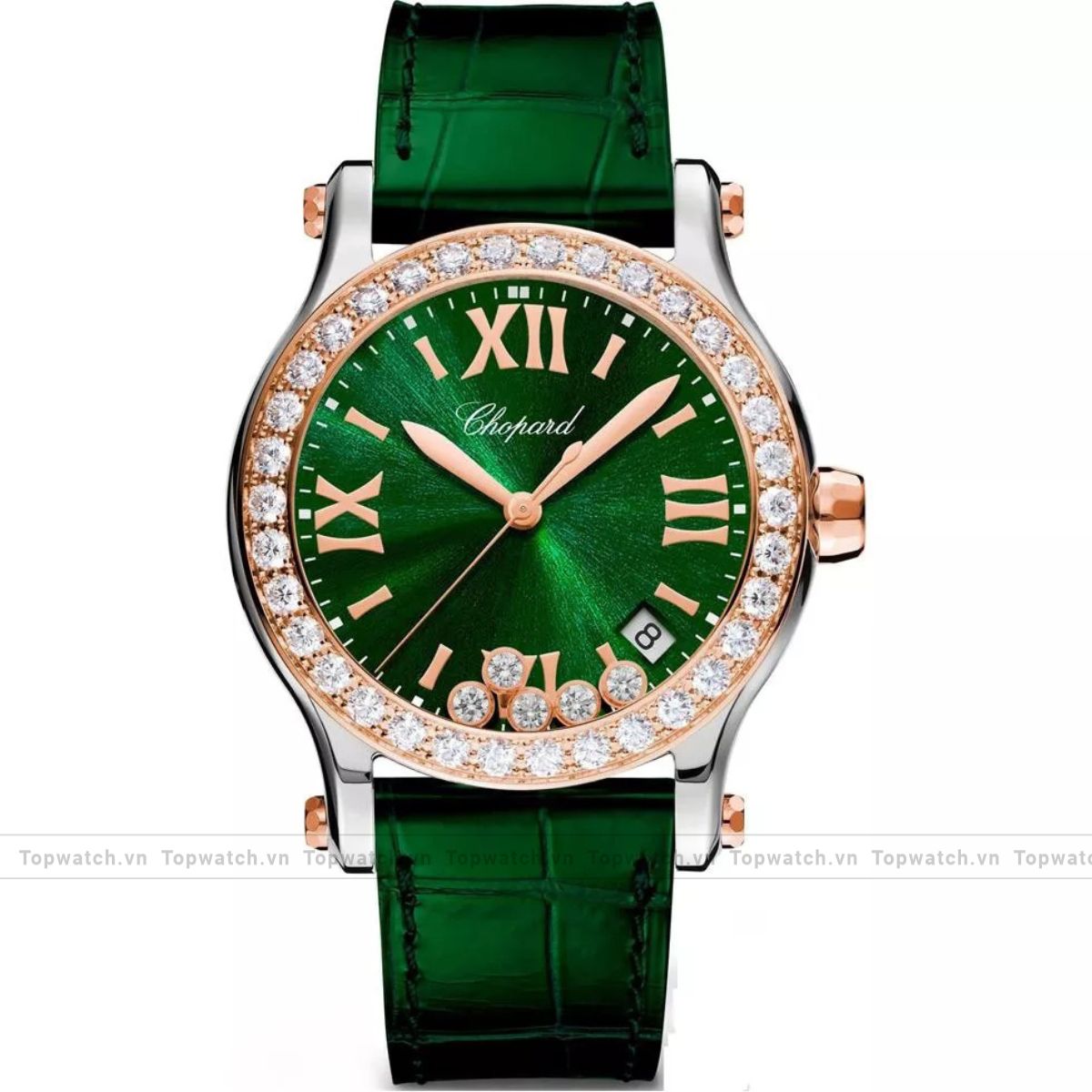 Chopard Happy Sport 278582-6007 Watch 36mm Chopard Happy Sport 278582-6007 Watch 36mm