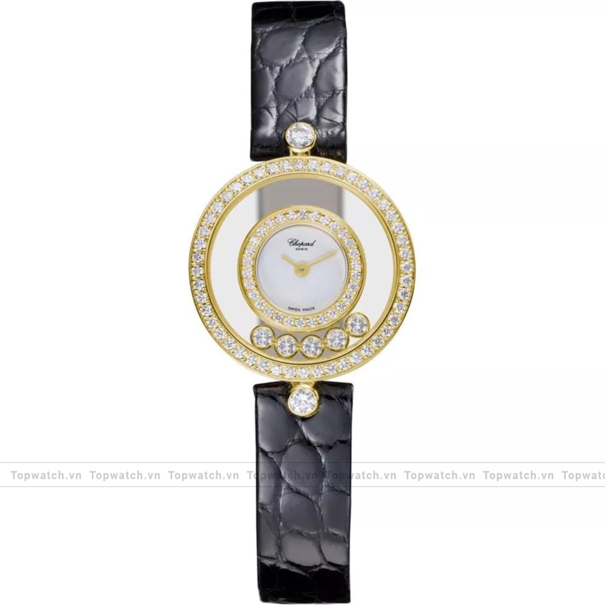 Chopard Happy Diamonds 203957-0001 Small 30mm Chopard Happy Diamonds 203957-0001 Small 30mm