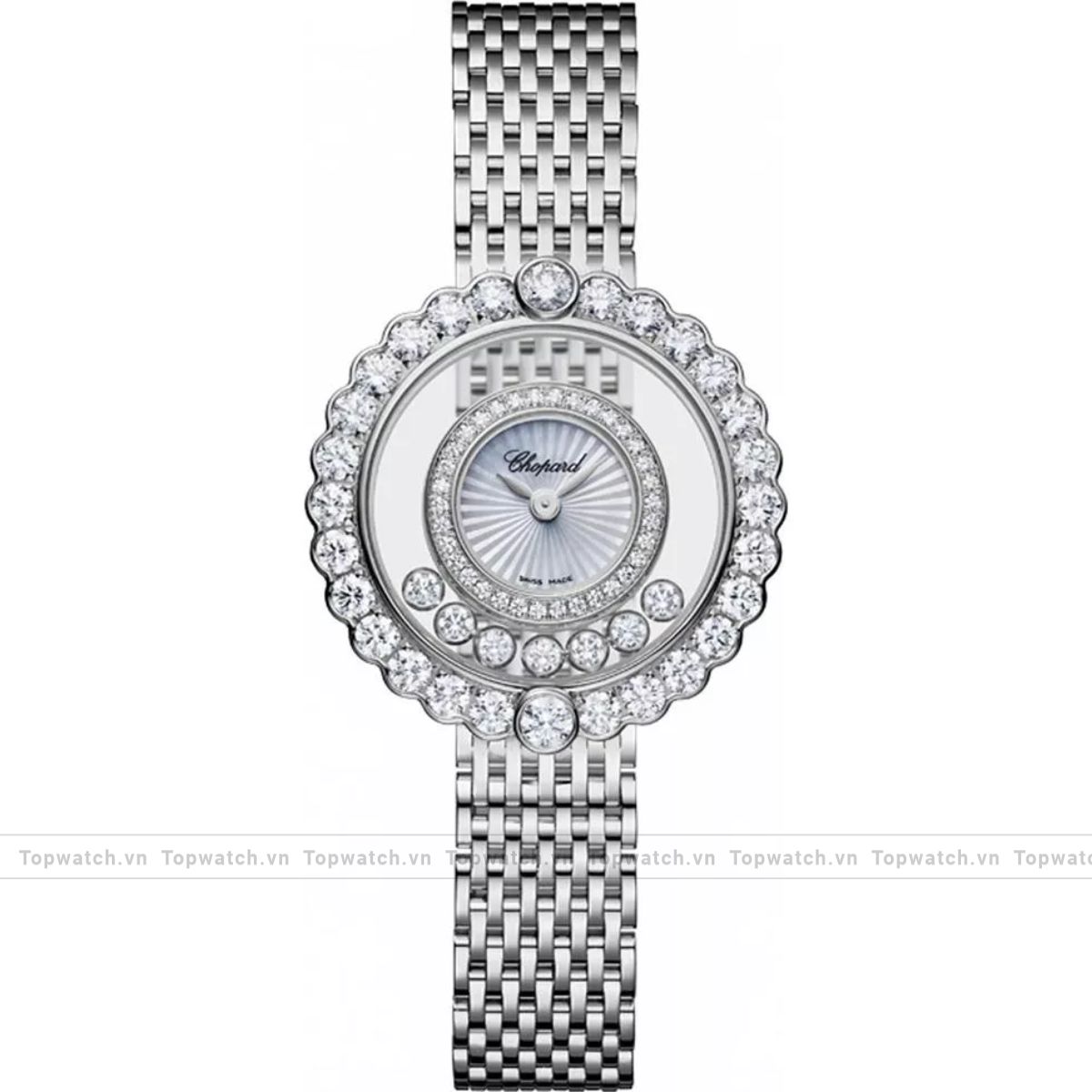 Chopard Happy Diamonds 204180-1201 Icons Watch 30mm Chopard Happy Diamonds 204180-1201 Icons Watch 30mm