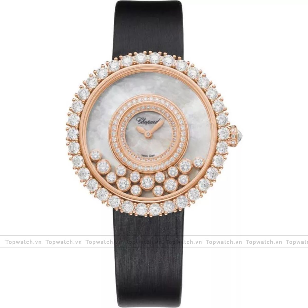 Chopard Happy Diamonds 204445-5001 Joaillerie Diamonds 36mm Chopard Happy Diamonds 204445-5001 Joaillerie Diamonds 36mm