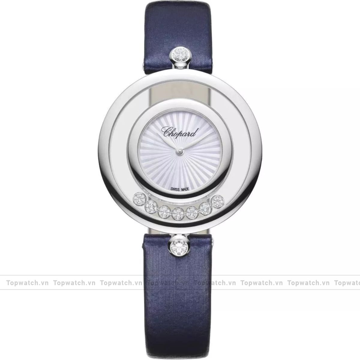 Chopard Happy Diamonds 209426-1001 Quartz Watch 32mm