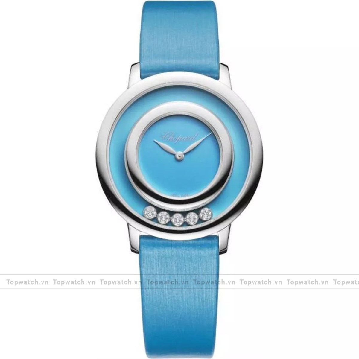 Chopard Happy Diamonds 209429-1104 Watch 32mm Chopard Happy Diamonds 209429-1104 Watch 32mm