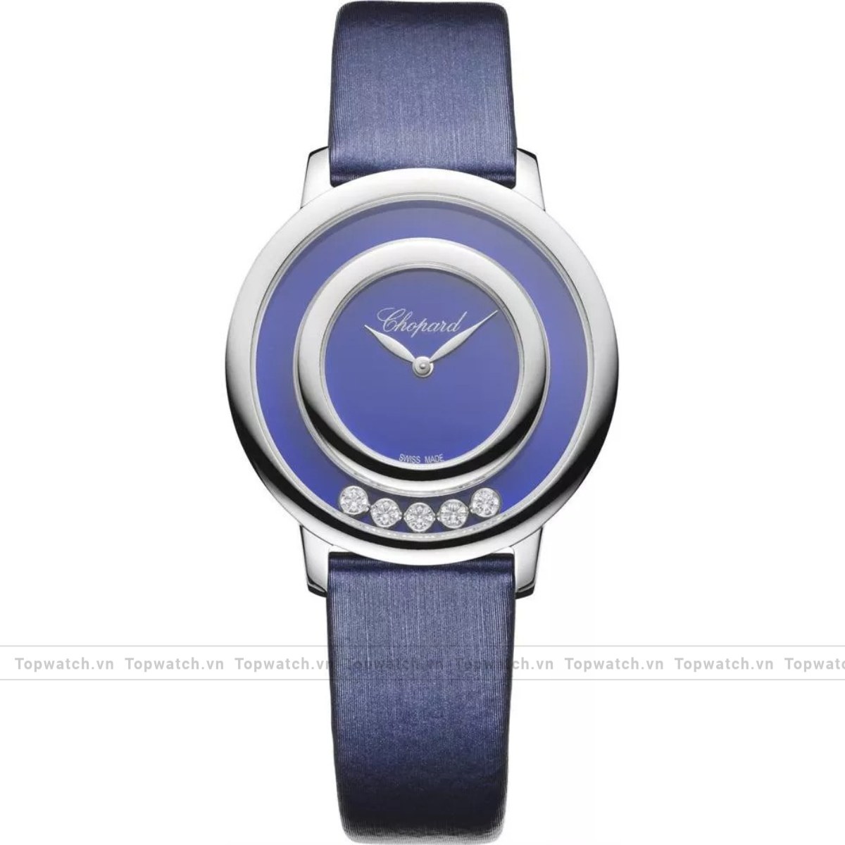 Chopard Happy Diamonds 209429-1105 Watch 32mm Chopard Happy Diamonds 209429-1105 Watch 32mm