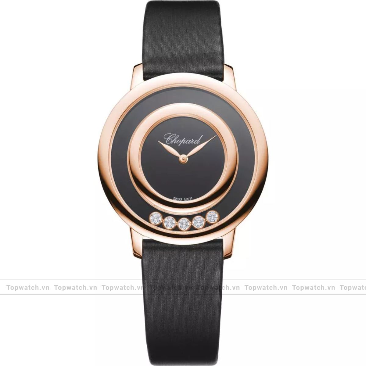 Chopard Happy Diamonds 209429-5102 Watch 32mm