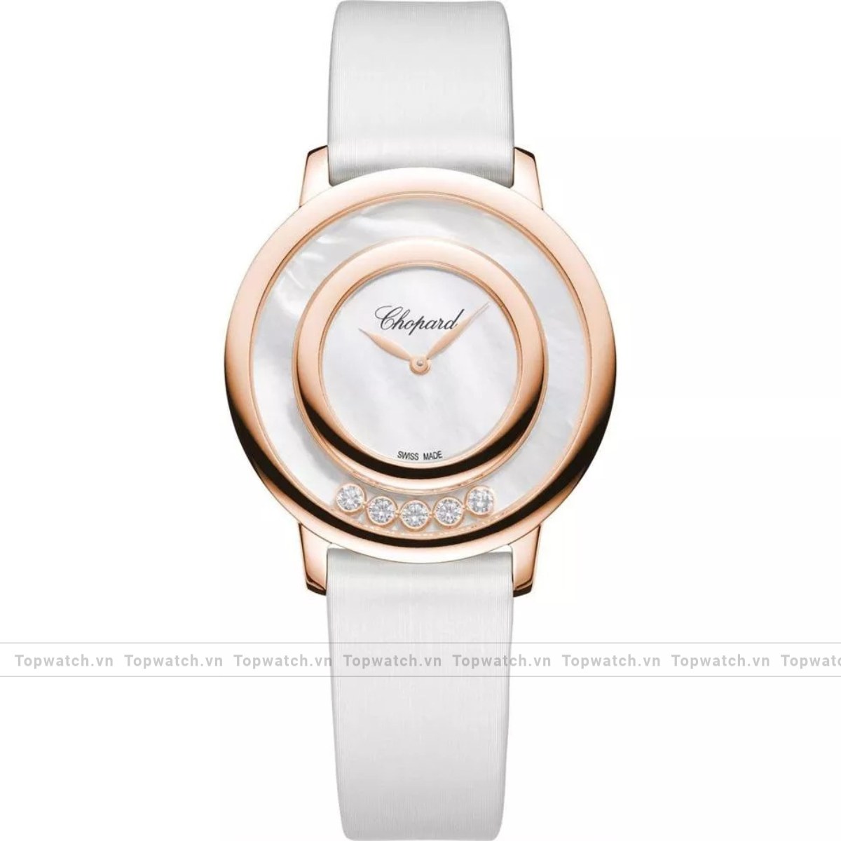 Chopard Happy Diamonds 209429-5103 Watch 32mm Chopard Happy Diamonds 209429-5103 Watch 32mm