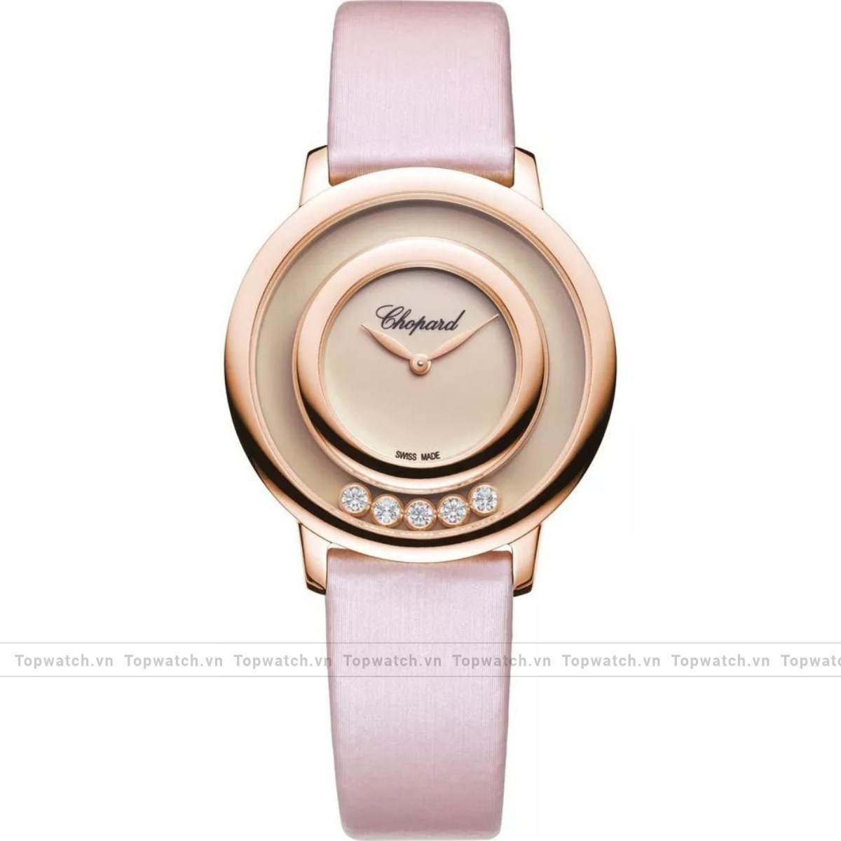 Chopard Happy Diamonds 209429-5106 Watch 32mm Chopard Happy Diamonds 209429-5106 Watch 32mm